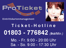 Ticket-Hotline