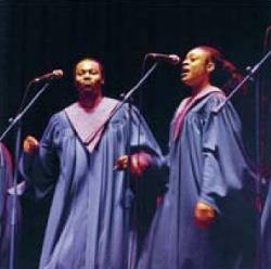 The American Gospel Singers Show Foto.